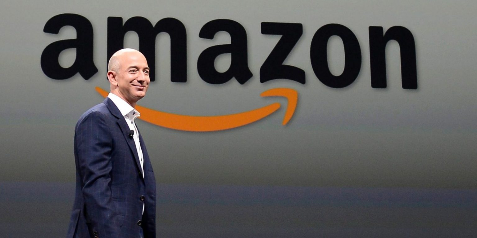Jeff Bezos có thực sự bán 2 tỉ USD cổ phiếu Amazon để bảo vệ môi trường ...