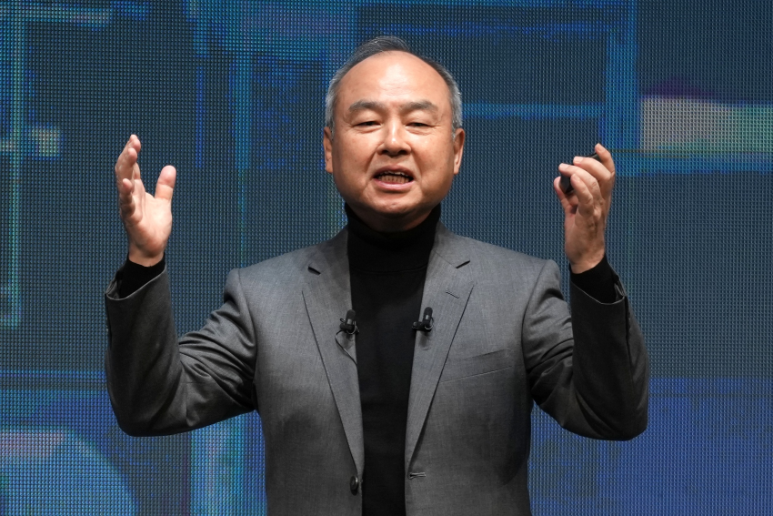 Cổ phiếu SoftBank tăng vọt, đồng Ringgit Malaysia đứng trước nguy cơ chạm đáy lịch sử mới