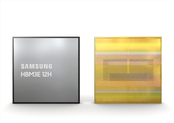Country Garden đối mặt nguy cơ thanh lý Samsung chạm nóc hiệu năng AI với chip nhớ HBM3E 12H 