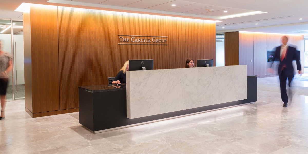  Ông lớn đầu tư tư nhân Carlyle cải tổ hệ thống thưởng, mua lại cổ phiếu lên đến 1,4 tỷ USD