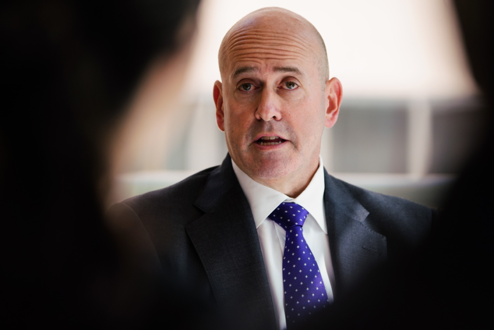 Ông lớn đầu tư tư nhân Carlyle cải tổ hệ thống thưởng, mua lại cổ phiếu lên đến 1,4 tỷ USD